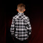 Youth Reaper Flannel by Hales Speed Shop x FunkyBrims