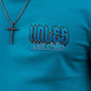 Oasis Unisex Tee Shirt by Hales Speed Shop - Teal