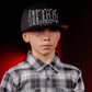 Reaper Snapback Hat with Flexfit Tech by Hales Speed Shop x FunkyBrims
