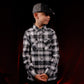 Youth Reaper Flannel by Hales Speed Shop x FunkyBrims