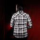 Women's Reaper Flannel by Hales Speed Shop x FunkyBrims