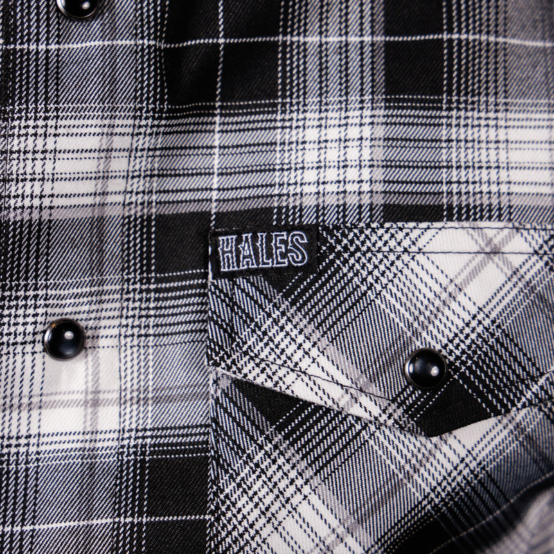 Reaper Men's Flannel by Hales Speed Shop