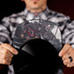 Reaper Snapback Hat with Flexfit Tech by Hales Speed Shop x FunkyBrims