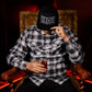 Reaper Snapback Hat with Flexfit Tech by Hales Speed Shop x FunkyBrims
