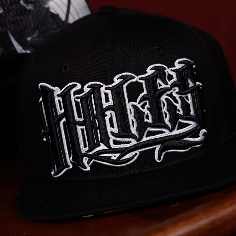 Reaper Snapback Hat with Flexfit Tech by Hales Speed Shop x FunkyBrims