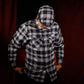Reaper Men's Flannel by Hales Speed Shop