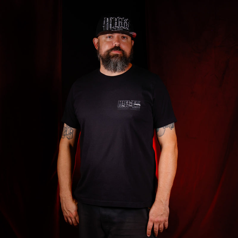 Reaper Unisex Tee by Hales Speed Shop - Black