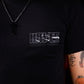 Reaper Unisex Tee by Hales Speed Shop - Black