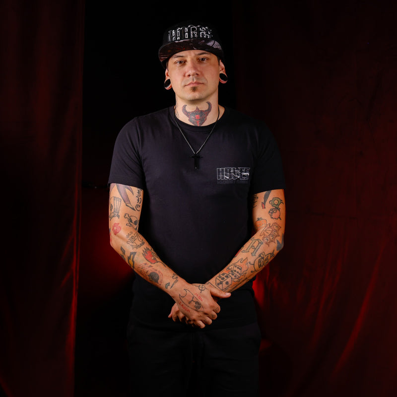 Reaper Unisex Tee by Hales Speed Shop - Black