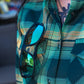 Women's Independence Flannel by Hales Speed Shop x FunkyBrims