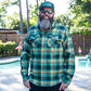 Independence Men's Flannel by Hales Speed Shop