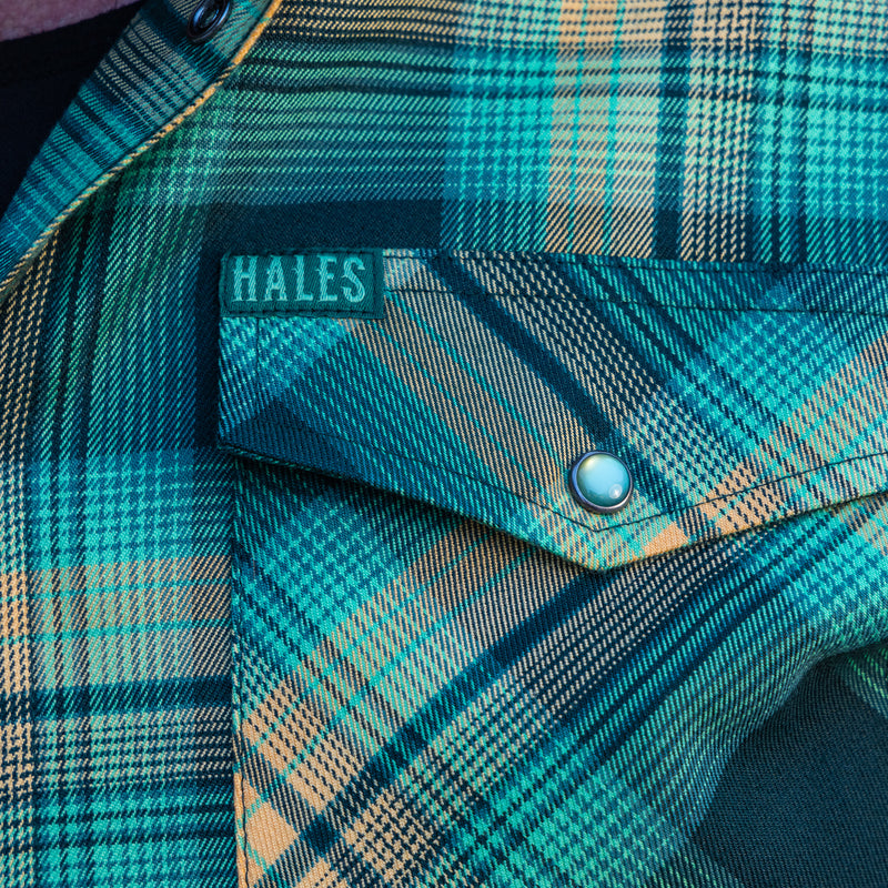 Independence Men's Flannel by Hales Speed Shop