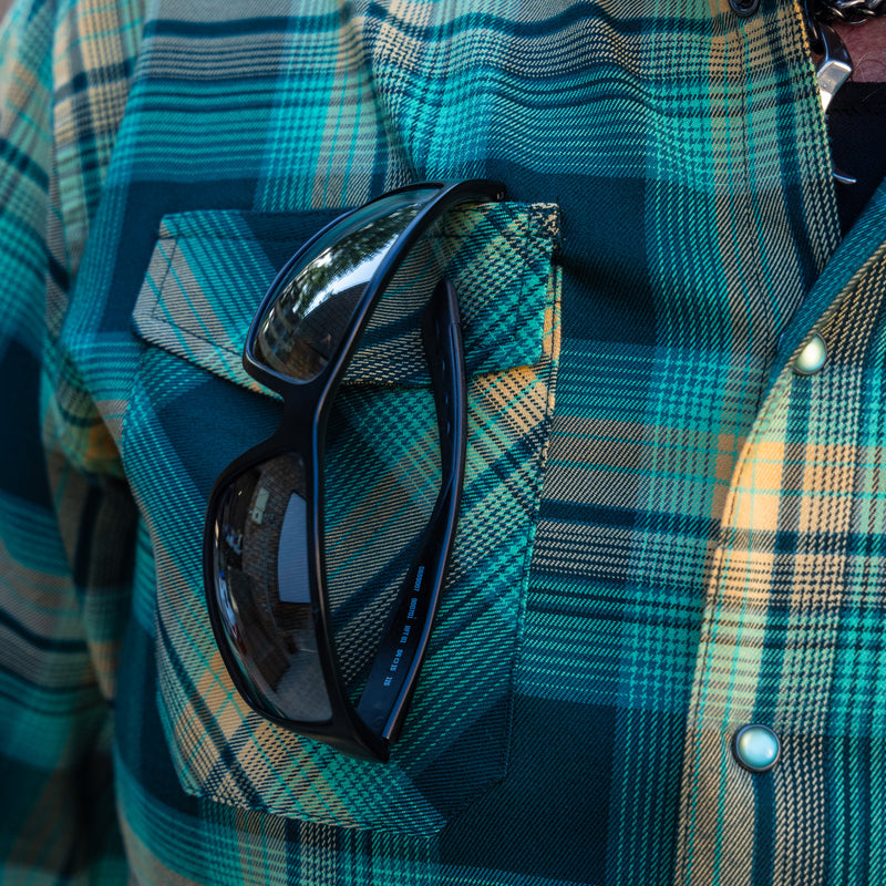 Independence Men's Flannel by Hales Speed Shop