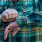 Independence Men's Flannel by Hales Speed Shop