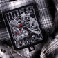 Reaper Men's Flannel by Hales Speed Shop