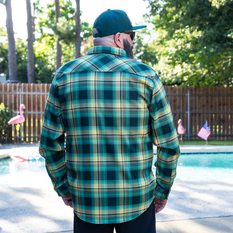 Independence Men's Flannel by Hales Speed Shop