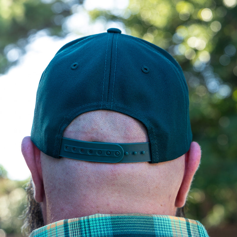 Independence Snapback Hat with Flexfit Tech by Hales Speed Shop x FunkyBrims