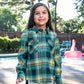 Independence Youth Flannel by Hales Speed Shop x FunkyBrims