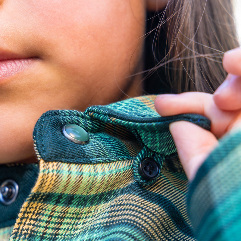 Independence Youth Flannel by Hales Speed Shop x FunkyBrims