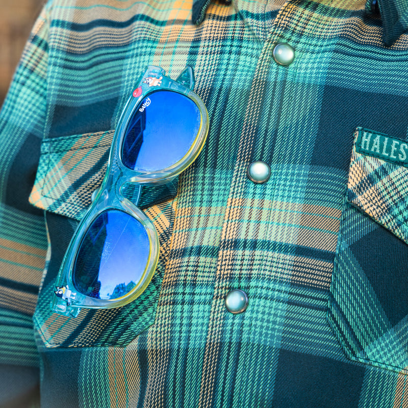 Independence Youth Flannel by Hales Speed Shop x FunkyBrims