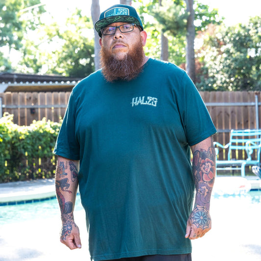 Independence Unisex Tee by Hales Speed Shop - Forest Green