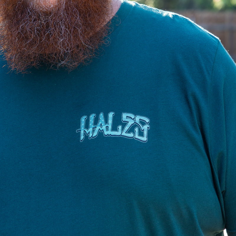 Independence Unisex Tee by Hales Speed Shop - Forest Green
