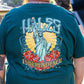 Independence Unisex Tee by Hales Speed Shop - Forest Green