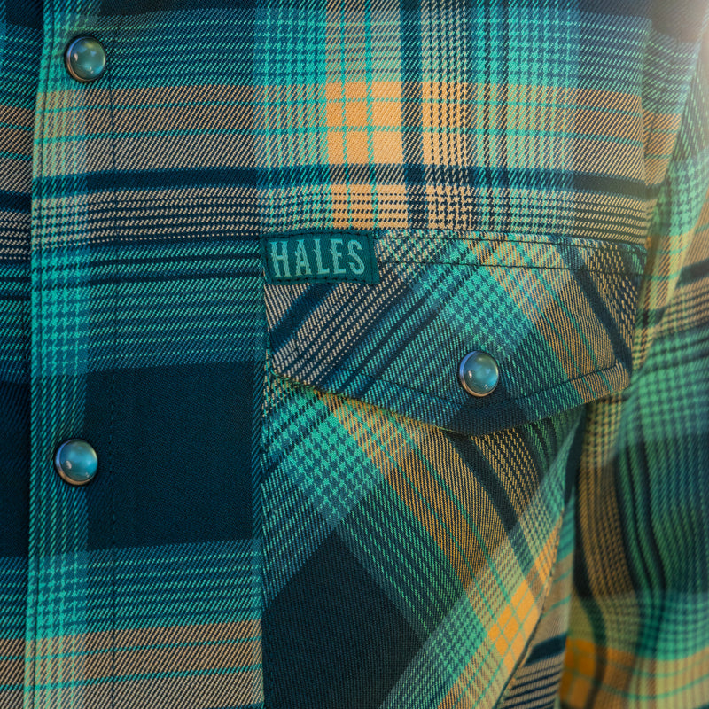 Independence Youth Flannel by Hales Speed Shop x FunkyBrims