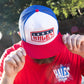 EST 1776 Cruiser Flat Bill Trucker Hat
