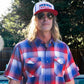 EST 1776 Cruiser Flat Bill Trucker Hat