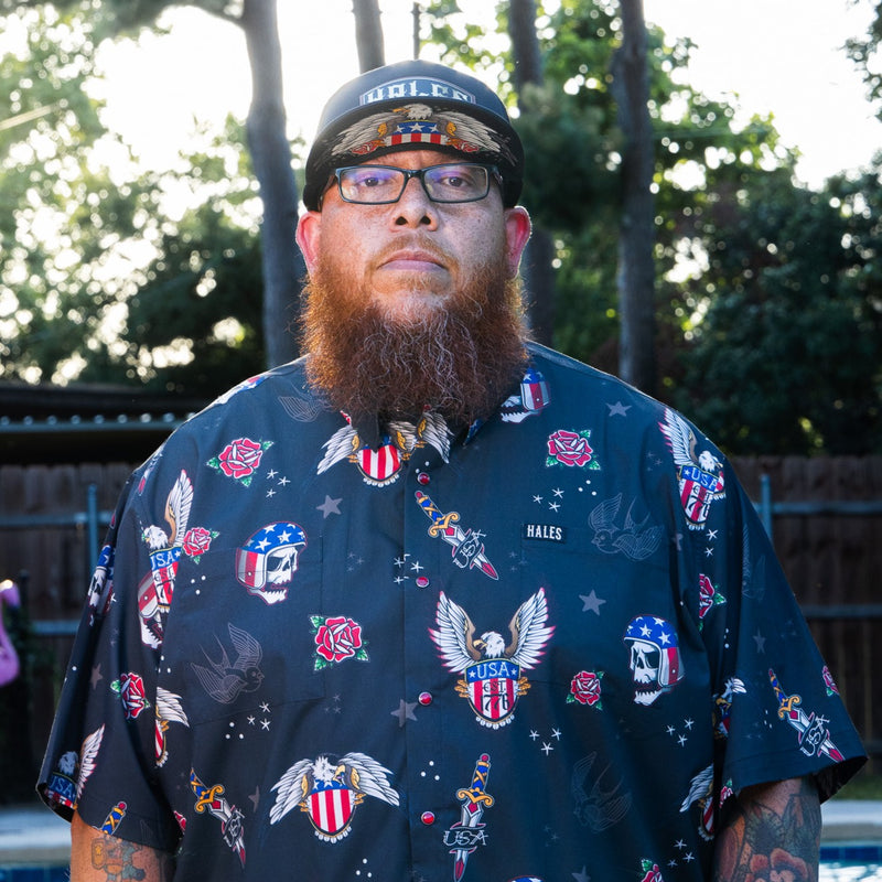 EST 1776 Shaka Foamie Trucker Hat