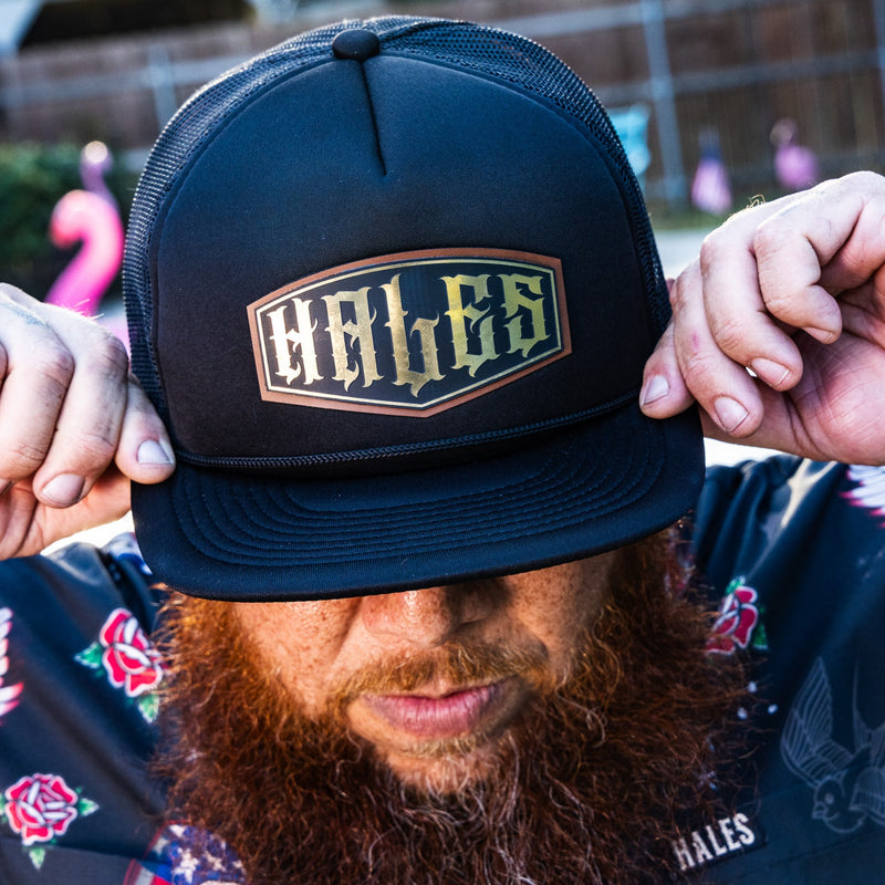EST 1776 Shaka Foamie Trucker Hat