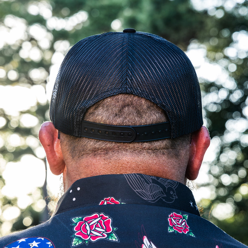 EST 1776 Shaka Foamie Trucker Hat