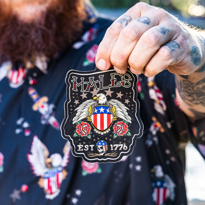 EST 1776 Shaka Men's Shaka by Hales Speed Shop x FunkyBrims