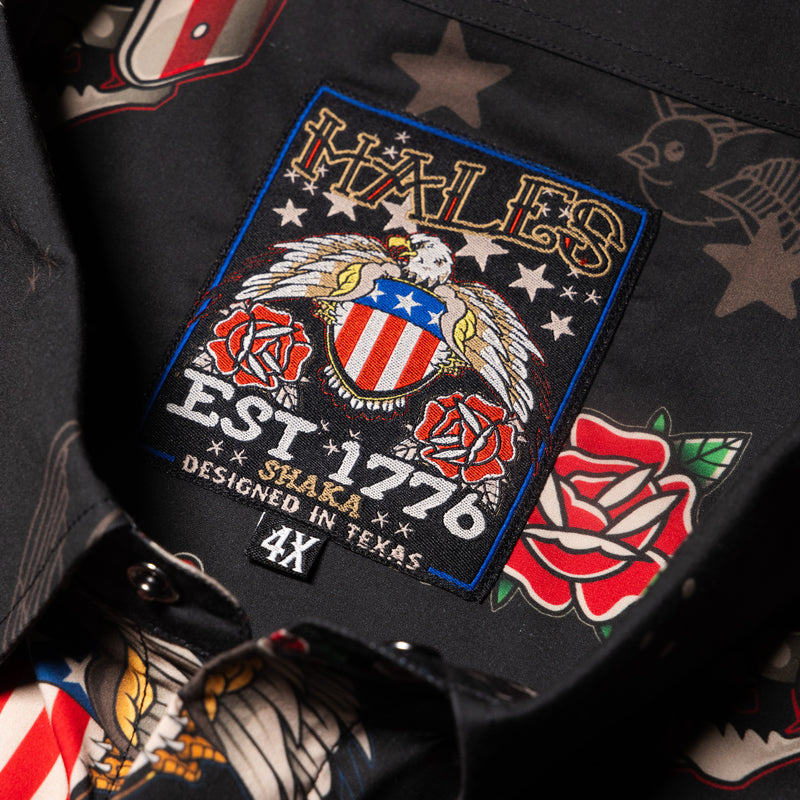 EST 1776 Shaka Men's Shaka by Hales Speed Shop x FunkyBrims
