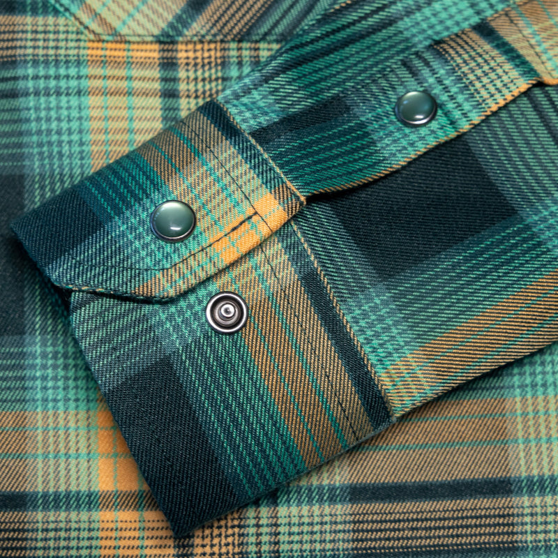Independence Men's Flannel by Hales Speed Shop