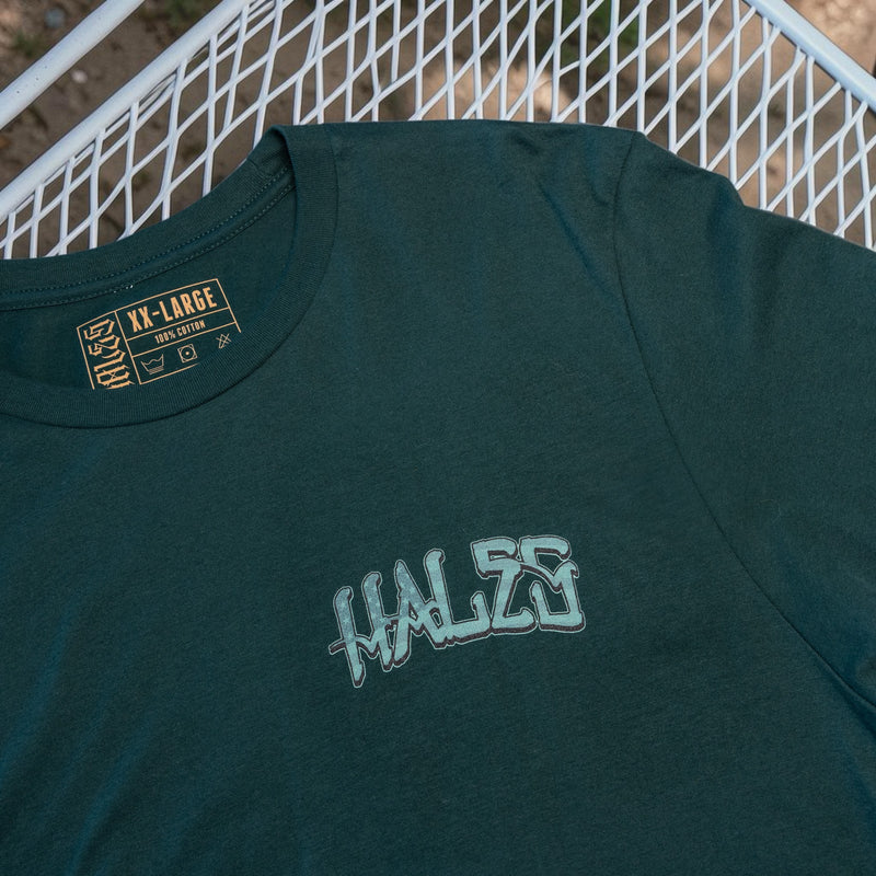 Independence Unisex Tee by Hales Speed Shop - Forest Green