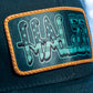 Independence Snapback Hat with Flexfit Tech by Hales Speed Shop x FunkyBrims