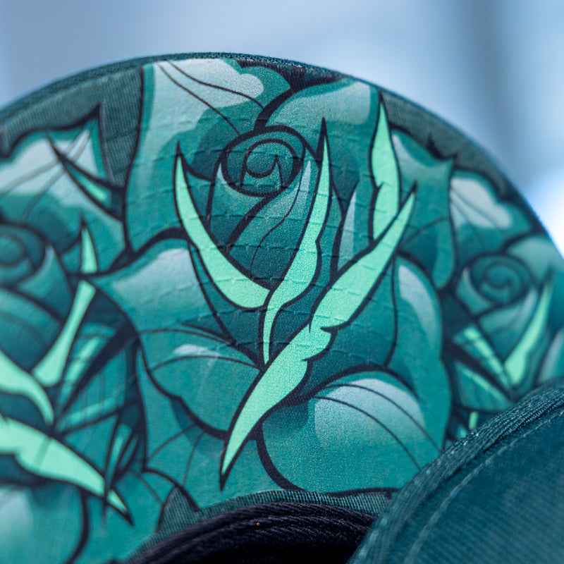 Independence Snapback Hat with Flexfit Tech by Hales Speed Shop x FunkyBrims