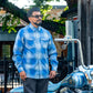 La Basilica Men's Flannel by Hales Speed Shop
