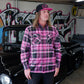 Warrior II Men's Flannel by Hales Speed Shop x FunkyBrims
