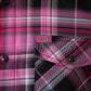 Warrior II Men's Flannel by Hales Speed Shop x FunkyBrims