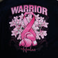Warrior II Unisex Tee by Hales Speed Shop x FunkyBrims - Black