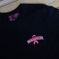 Warrior II Unisex Tee by Hales Speed Shop x FunkyBrims - Black