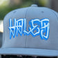 La Basilica Snapback Hat with Flexfit Tech by Hales Speed Shop x FunkyBrims