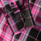 Women's Warrior II Flannel by Hales Speed Shop x FunkyBrims