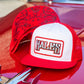 La Catrina Flat Bill Trucker by Hales Speed Shop