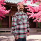 The Geisha Men's Flannel by Hales Speed Shop