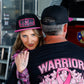 Warrior II Snapback Hat with Flexfit Tech by Hales Speed Shop x FunkyBrims