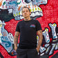 Aloha Meurtos Tee Shirt by Hales Speed Shop - Black